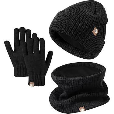 Afgelopen 90 Dagen - Set Winteraccessoires Jongens