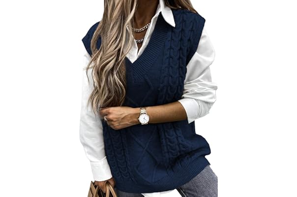 sleeveless jumper uk