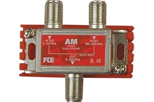 FTE MAXIMAL Fte-maximal am - Mezclador/desmezclador am interior 2 entradas /1 salida