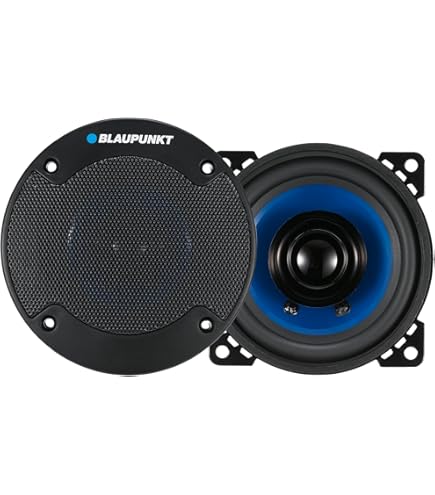 Blaupunkt Icx663 Altavoces De Coche, 250w | Cuotas sin interés