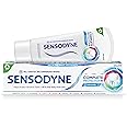Sensodyne Toothpaste Complete Protection+, Daily Sensitive Toothpaste for Sensitive Teeth, Original Flavour, 75ml