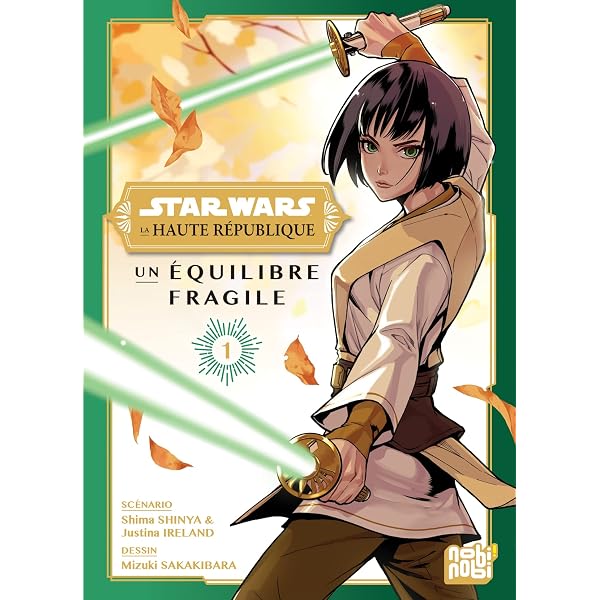 Manga Star Wars - Leia, Princesse D'Alderaan T01 - Adapté Du Roman De Claudia Gray