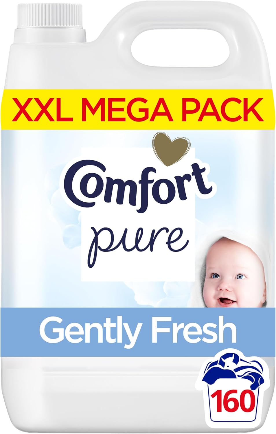 Retour d'Expérience & Bilan Utilisateur : Comfort Pure Sensitive Fabric Conditioner der