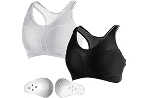 MAR INTERNATIONAL M.A.R InternationalLtd Ladies Sports Bra Mma Chest Support Karate Chest Guard Taekwondo Muay Thai Chest Protector Sparring Gear Boxing Equipment Kickboxing Training Supplies