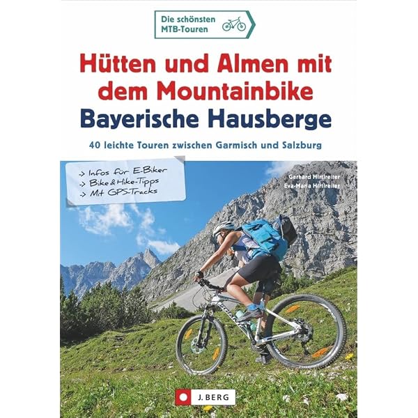 Bike Guide Bayerische Alpen: 42 MTB-Touren zwischen Füssen und Kufstein. Mit GPS-Tracks (Rother Bike Guide) : Baur, Stephan, Schwendinger, Andreas Bücher