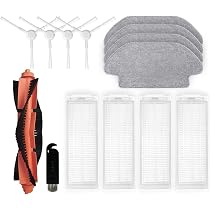 Xiaomi Staubsauger Zubehör – 6-teilig Mit Bürsten & HEPA-Filter