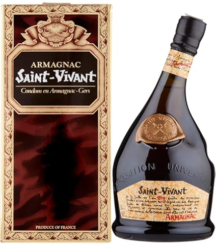 Janneau Napoleon Grand Armagnac 40% Vol. 0,7l in Giftbox : Amazon
