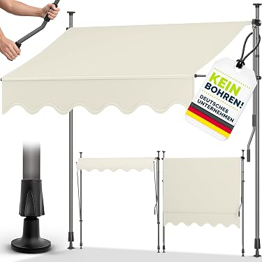 Bestseller: Die beliebtesten Artikel in Markisen