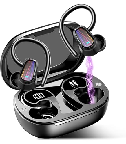 NE20 Écouteur Traducteur Instantané IA, 135 Langues 6 Modes