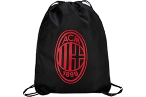 AC Milan Sacca per palestra con Logo, Prodotto ufficiale