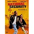 National Security [DVD]