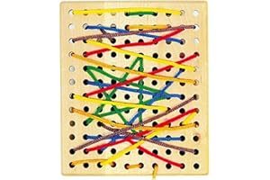 Small Foot Legler - 2019366 - Jeu D'exploration - Planche À Trous