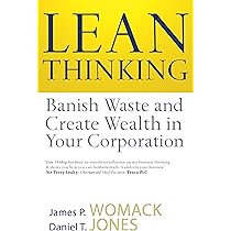 The Machine That Changed the World: The Story of Lean Production