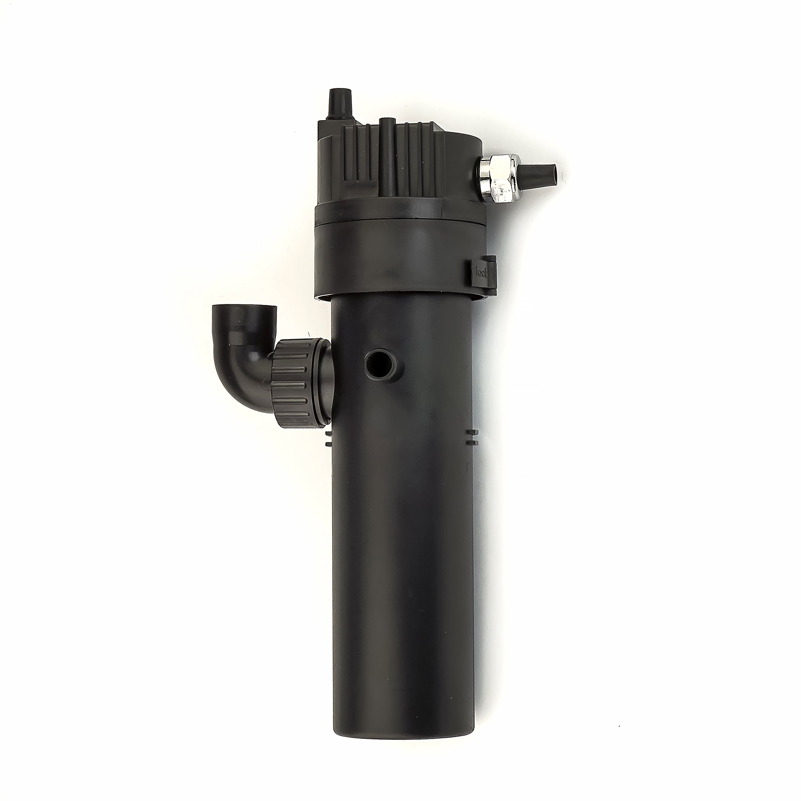 Aquaflow Technology GFUV 2500 Sunsun CUF 3in1 Filter 1000l/h Springbrunnen 20W 9W UV-Klärer – Bild 6