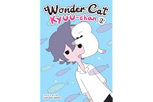Wonder Cat Kyuu-chan Vol. 2