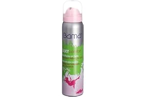 Bama Silky Comfort Pflegesprays Glattleder, Transparent/farblos, Einheitsgröße 100. ml