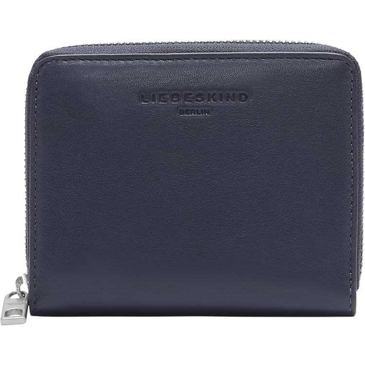 LIEBESKIND BERLIN Leren Portemonnee Sky Sheep Natural Conny Wallet Milk Crème
