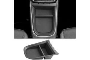 LUWU Compatibile con Jeep Avenger 2023 2024 2025 Console Centrale Portaoggetti Avenger 2025 Vassoio Organizer per Console Centrale (Sopra la Porta di Ricarica) Avenger EV Hybrid Accessori