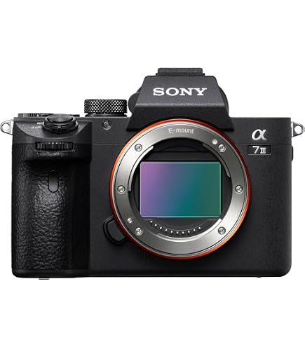 Sony Alpha FX3 Cinema Line Full-Frame Camera Bundle