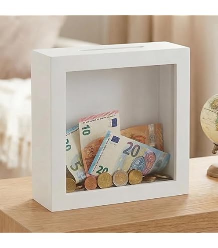Boat Money Box Home & Kitchen