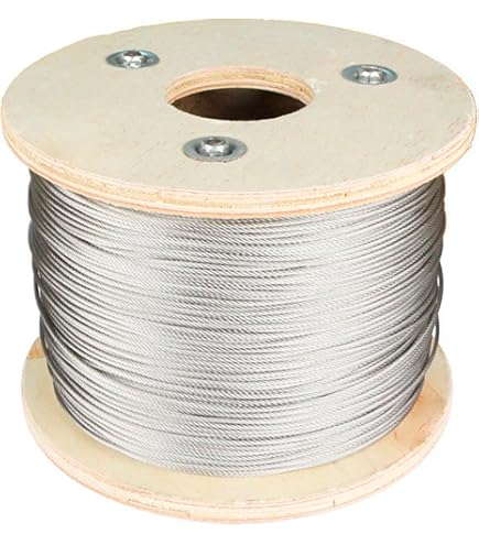 5x Drahtseilkauschen Verzinkt 8mm - Seilkauschen Für Windenseile & Stahlseile