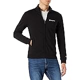 Champion American Classics Small Logo Full Zip High Neck Felpa Uomo