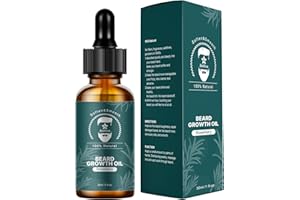 AN BAILIHUA Beard Growth Oil (Rosemary scent)