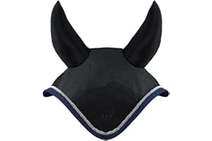 Woof Wear Noise Cancelling Fly Veil - Black/Navy