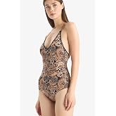 DeFacto Regular Fit Leopar Desenli Mayo