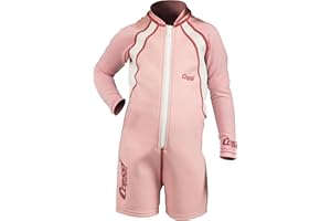 Cressi Shorty Kid - Muta Shorty per Bambini in Neoprene Ultra Stretch 1.5/2mm