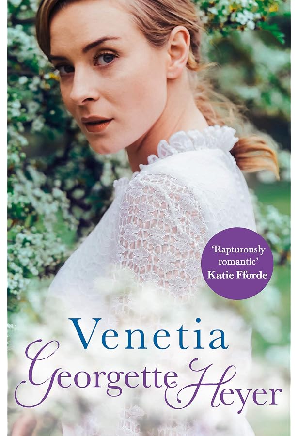 Frederica: : Heyer, Georgette: 9780099862505