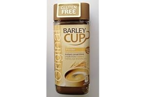 Barleycup | Natural Instant Cereal Drink | 2 X 200G