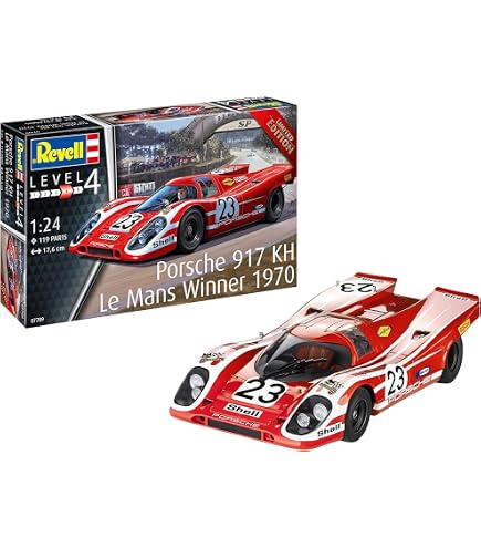 Hasegawa 120116 620698 1/24 Kenwood Kremer Porsche 962C, 1987 WSPC, Multicolore