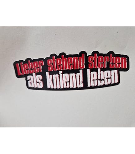 Auspeitschen Molly Patch Rockmusik Nähen/Aufbügeln Bestickter Aufnäher: - Auspeitschen Rammstein Patch