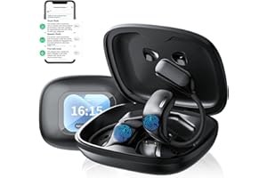 WINGFLY AI Auricolari per Traduzione in Tempo Reale, Auricolari Traduttore di Lingue Bluetooth 3 in 1 per 134 Lingue, Dispositivo Traduttore Bidirezionale con APP per Viaggi, Affari, Apprendimento (Nero)