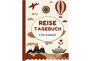 ‎MEMORIECATION memoriecation Children's Travel Diary - The Holiday Diary for an Unforgettable Holiday, Includes Travel Games and Space for Memories, Holiday Diary for Children's Holidays, Children's Activity