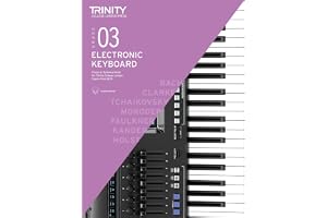 Trinity College London Electronic Keyboard Exam Pieces & Technical Work 2019–2022: Initial Grade