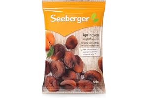 SEEBERGER Abricots Secs Non Sulfites 1 Unité