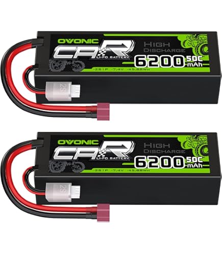 Tamiya Stucco Adattatore Cavo RC Tamiya A HXT 4mm - Per Batterie LiPo, Lunghezza 7cm, Silicone, 35A Connettore HXT 4mm Tamiya - Foto 2