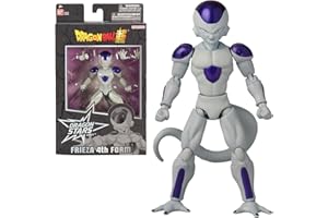 BANDAI - Dragon Ball Super - Figurine Dragon Stars 17 cm - Freezer Forme Finale - Licence Officielle Dragon Ball - Figurine articulée Freezer - Jouet Enfant 4 Ans et + - 36893