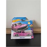 Hot Wheels Tekli Arabalar BOUNCE'N PASS JJK69