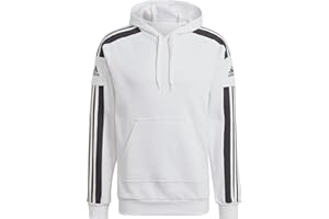 adidas Men's Squadra 21 Sweat Hoodie Hooded Track Top (pack of 1)