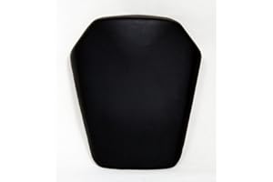 Bruce & Shark Motorbike Seats Passenger Rear Seat Leather Pillon Fit for Hon-da Cbr1000Rr Cbr 1000 Rr 2008-2011