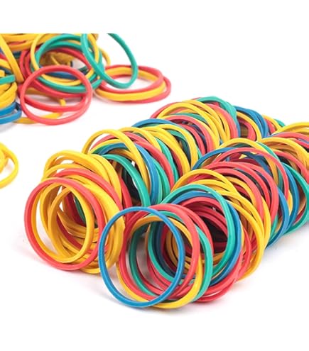 Size 38 Rubber Bands (Pack Of 454g) - WX10544 - View #8