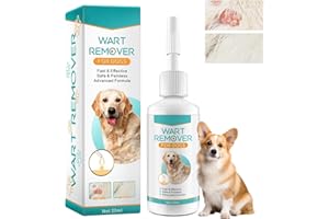 CHUNXIN Wart Remover for Dog,Dog Wart Remover,Strong Wa/rts Rem/over Do/gs,Natural Do/g Wa/rt Rem/oval Treatment,Effective W/art Remo/val for Do/gs,Rapidly Eliminates Do/g W/arts,Painless War/t Remo/val Cream