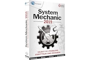 DRIVERSOFT / IOLO System Mechanic 2019 + Driver Genius 19 Bundle DVD