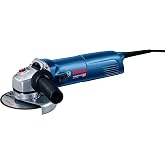 Bosch Professional GWS 1400 a&ccedil;ılı taşlama makinesi 601824800, 1.400 W motor, 125 mm disk &ccedil;apı, yuva flanşı, koruyucu kapak, g