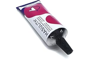 Hasulith 27g Pegamento para Joyeria. - Cristal, Madera, Papel, Cuero y Textil. (Hasulith 27g x 1 und)