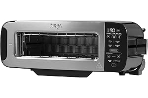 ‎NINJA Ninja Foodi Toster, Srebrny
