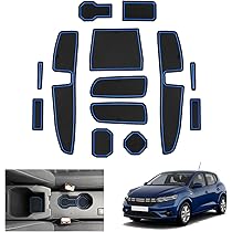 Posacenere Per Dacia Sandero 3 Stepway 2020-2024 - Automatico, Design Compatto E Antiodore